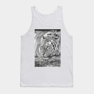 Easy Tiger Tank Top